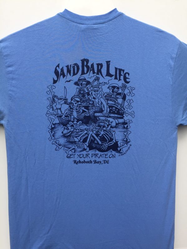 sandbar life shirt